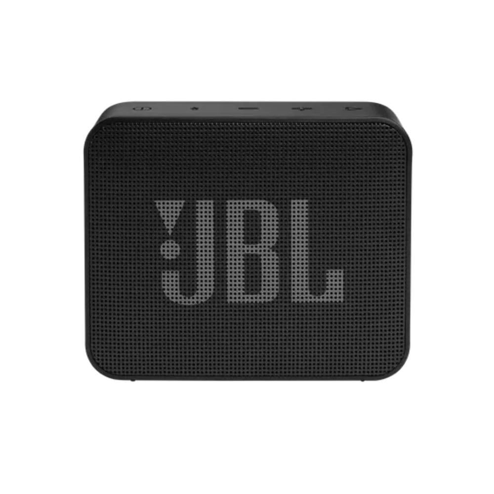 JBL Go Essential with Rich Bass, 5 Hrs Playtime, IPX7 Waterproof, Ultra Portable 3.1 W Bluetooth Speaker - 0