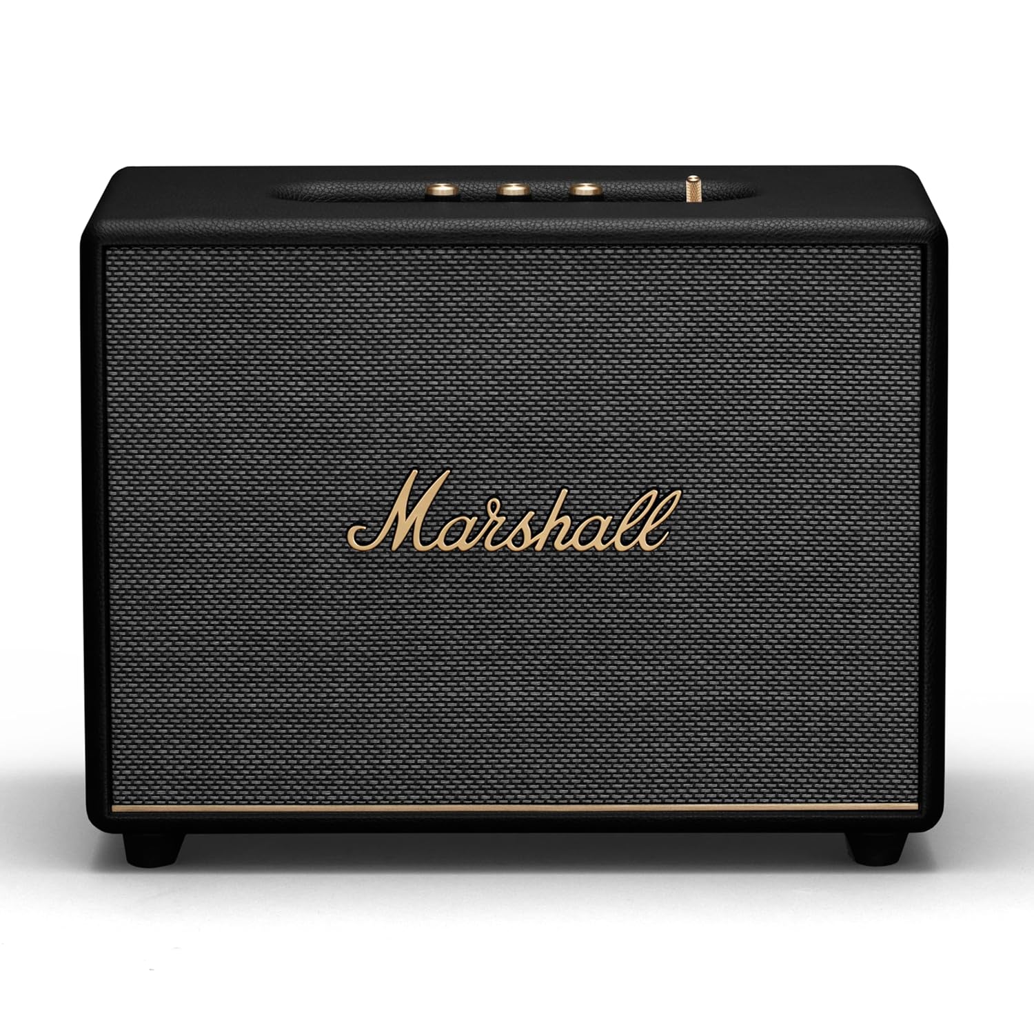 Marshall Woburn III Wired Connectivity Home Speaker with HDMI Input, Bluetooth 5.2 & RCA - 0
