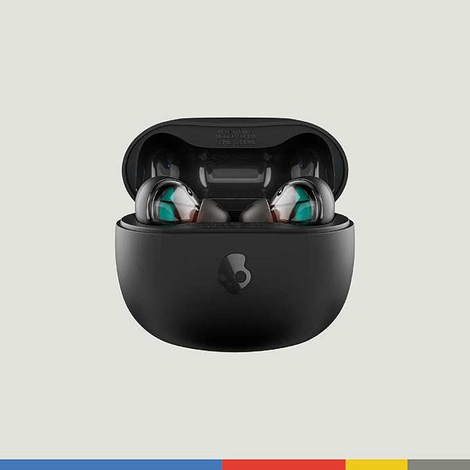 Skullcandy Rail in-Ear Wireless Earbuds - 0