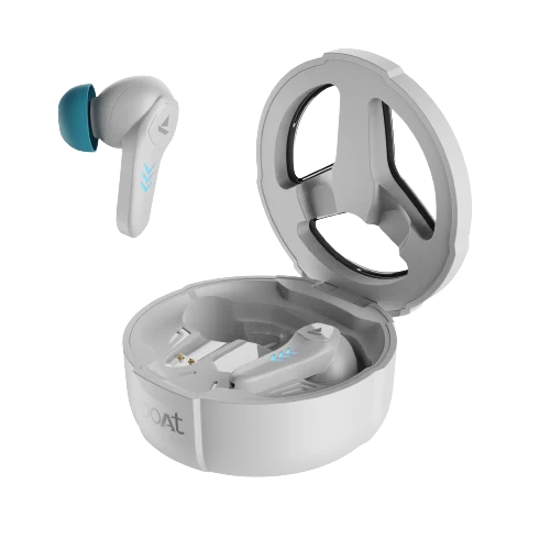 boAt Immortal 171 w/ Beast Mode(40ms Low Latency), 40 Hours Playback & RGB Lights Bluetooth Headset - 0