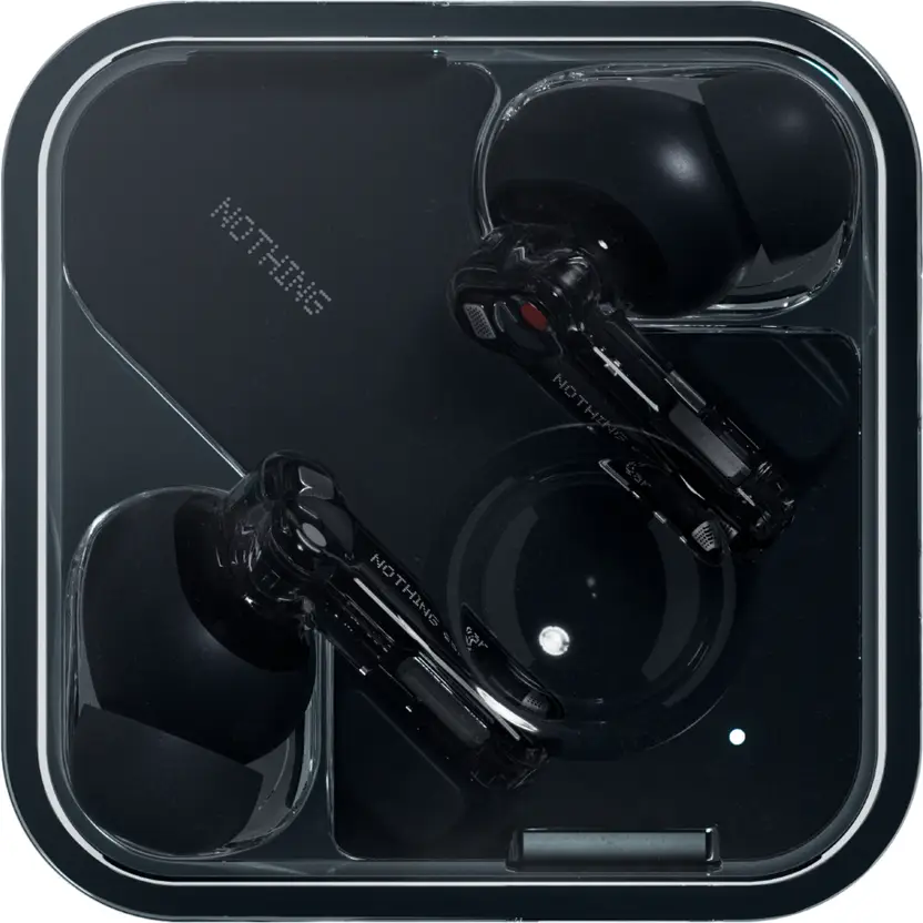 Nothing Ear 2024 | ChatGPT Compatible | Hi-Res Audio | LDAC & LHDC Bluetooth Headset - 0