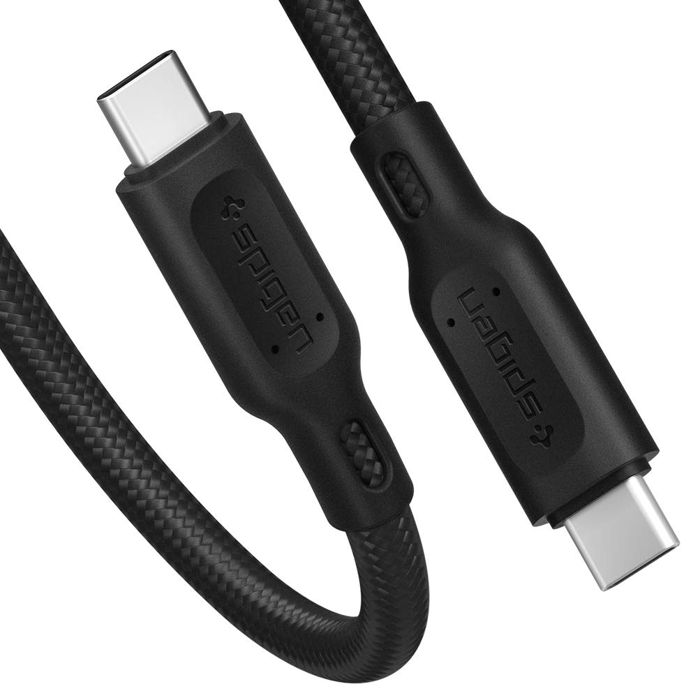 Spigen USB Type C Cable 2 A 1.5 m Essential C11C1 USB-C to USB-C 2.0 Cable - 0