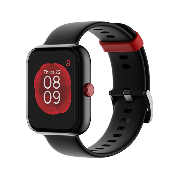 boAt Watch Mystiq Smart Watch with Stress Monitoring, HIIT, Breath Training Modes, & 17 Sports Modes - 0