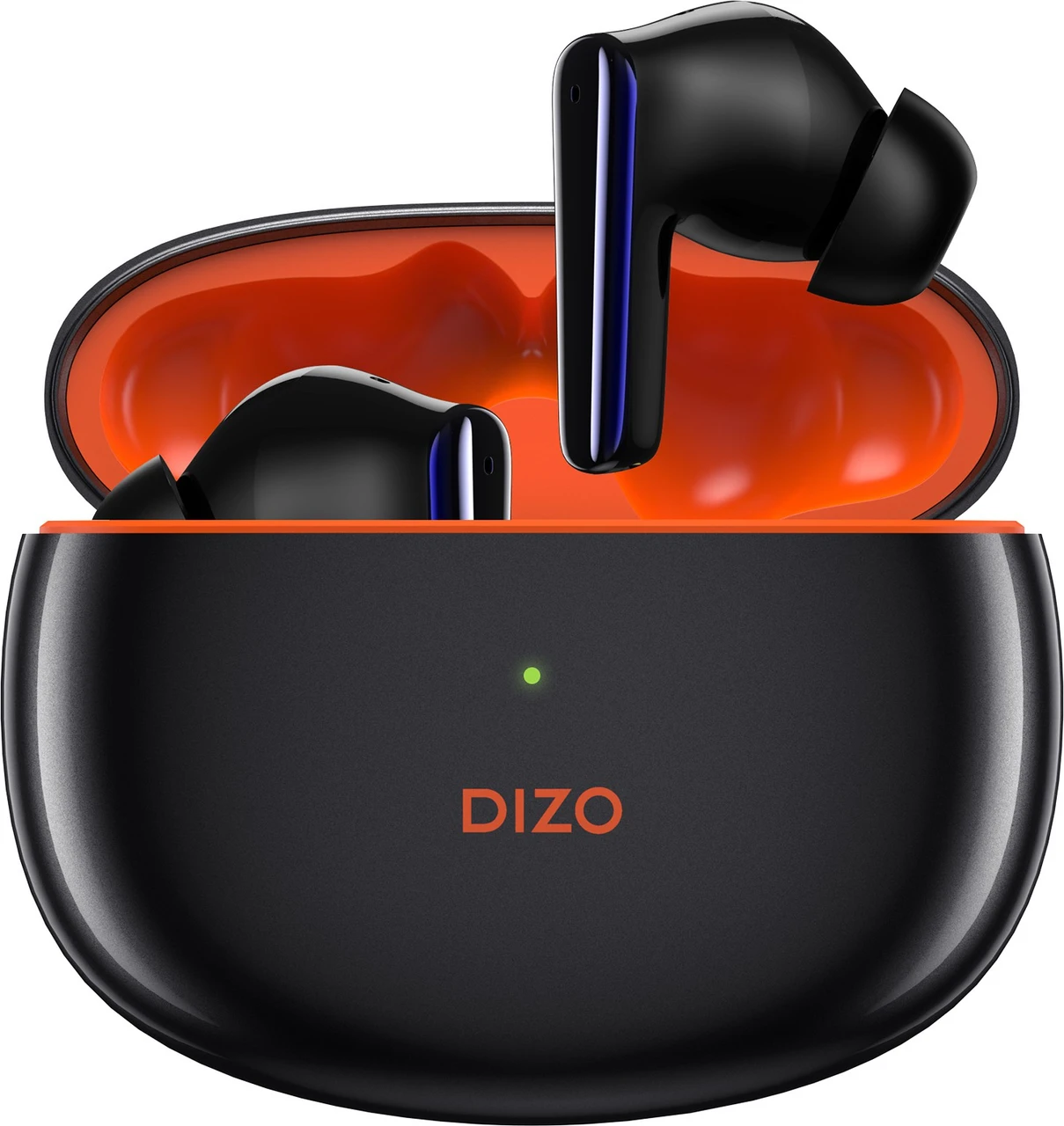 DIZO Buds Z Pro, with Active Noise Cancellation(ANC) (by realme Techlife) Bluetooth HeadsetDIZO Buds Z Pro, with Active Noise Cancellation(ANC) (by realme Techlife) Bluetooth Headset - 0