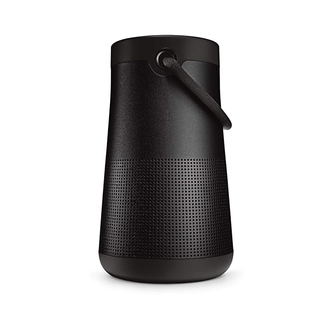 Bose SoundLink Revolve+ (Series II), Portable and Long-Lasting Bluetooth Speaker with 360? Wireless Surround Sound - 0