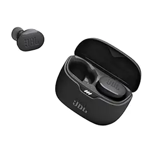 JBL Tune Buds In Ear Wireless TWS Earbuds with Mic, ANC Earbuds, Customized Extra Bass with Headphones App, 48 Hrs Battery, Quick Charge, 4-Mics, IP54 - 2