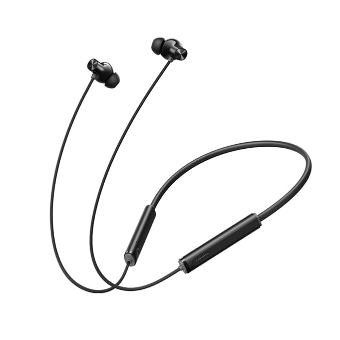 realme Buds Wireless 5 ANC in Ear Bluetooth Headphones,50dB ANC - 0
