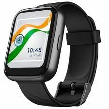 boAt Wave pro 1.69inch HD display withTemperature Sensor and live cricket updates Smartwatch - 2