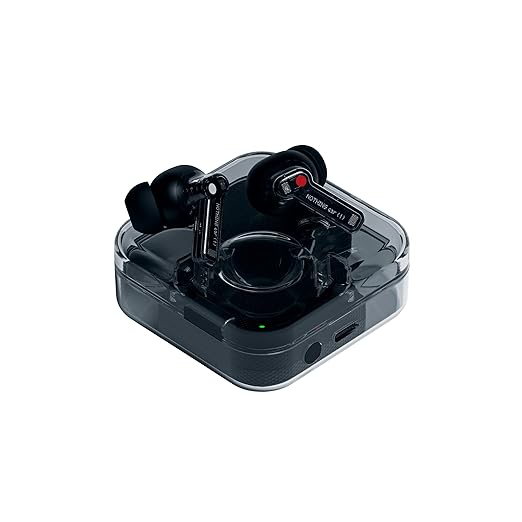 Nothing ear (1) Wireless Earbuds ANC (Active Noise Cancelling) - 2