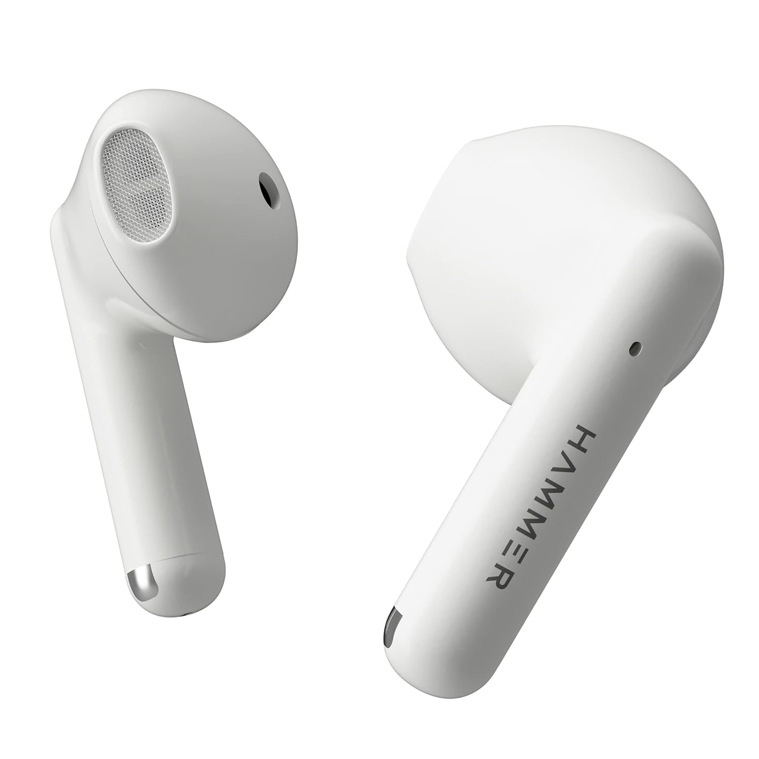 Hammer KO Pro Bluetooth Earbuds with Upto 20H Playtime, ENC - 0