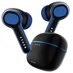 Boult Audio Curve Buds Pro with 100H Playtime, 4 Mics Clear Calling, 40ms Low Latency Gaming - 0