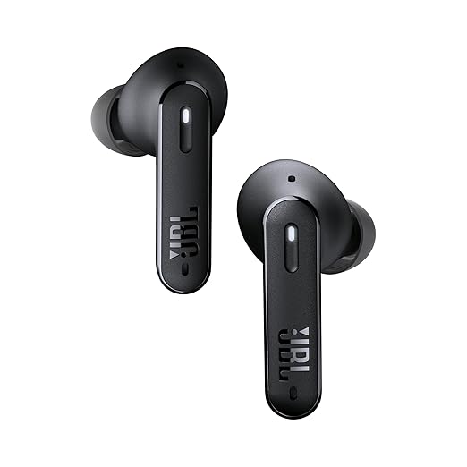 JBL Tune 245NC TWS ANC Earbuds 48H Battery, Dual Connect, Quick Charge, IP54 - 0
