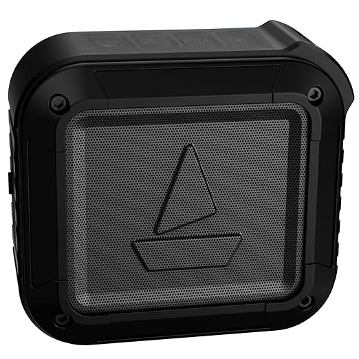boAt Stone 200 3W Portable Bluetooth Speakers - 0