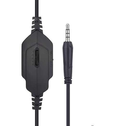 Cosmic Byte GS410 Wired Over-ear Headphones with Mic and for PS5, PS4, Xbox One - 2