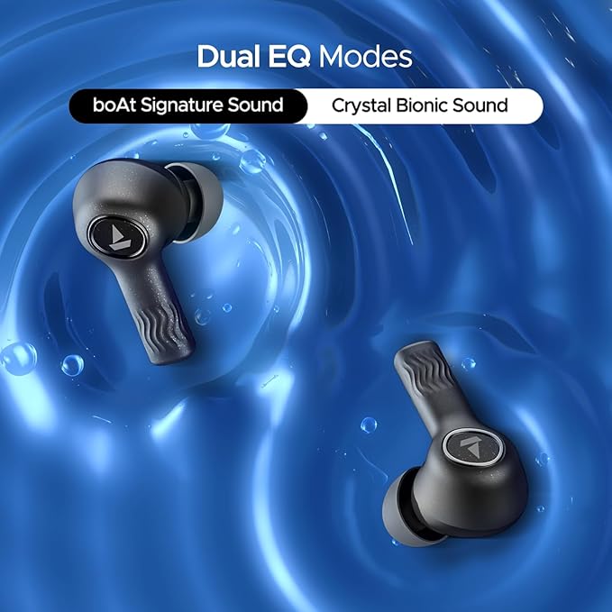 boAt Nirvana Ion ANC Truly Wireless in Ear Ear Buds w/Up to 32 dB Active Noise Cancellation - 2