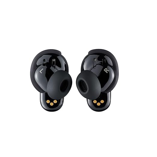 Bose New Quietcomfort Ultra Wireless Noise Cancelling in Ear Earbuds - 2