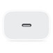 Apple 20W USB-C Power Adapter (for iPhone, iPad & AirPods) - 0