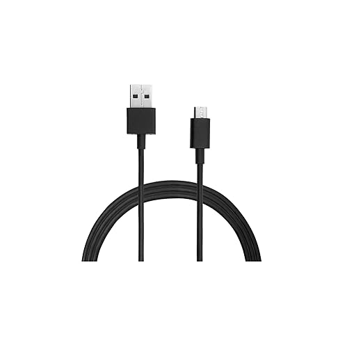 Mi Micro Micro USB Cable 1.2 m Mi USB Cable 1.2m up to 2A fast charge - 0