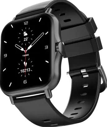 TAGG Verve Edge 1.69" OGS display,complete Health Tracking,upto 7 days battery life Smartwatch - 0