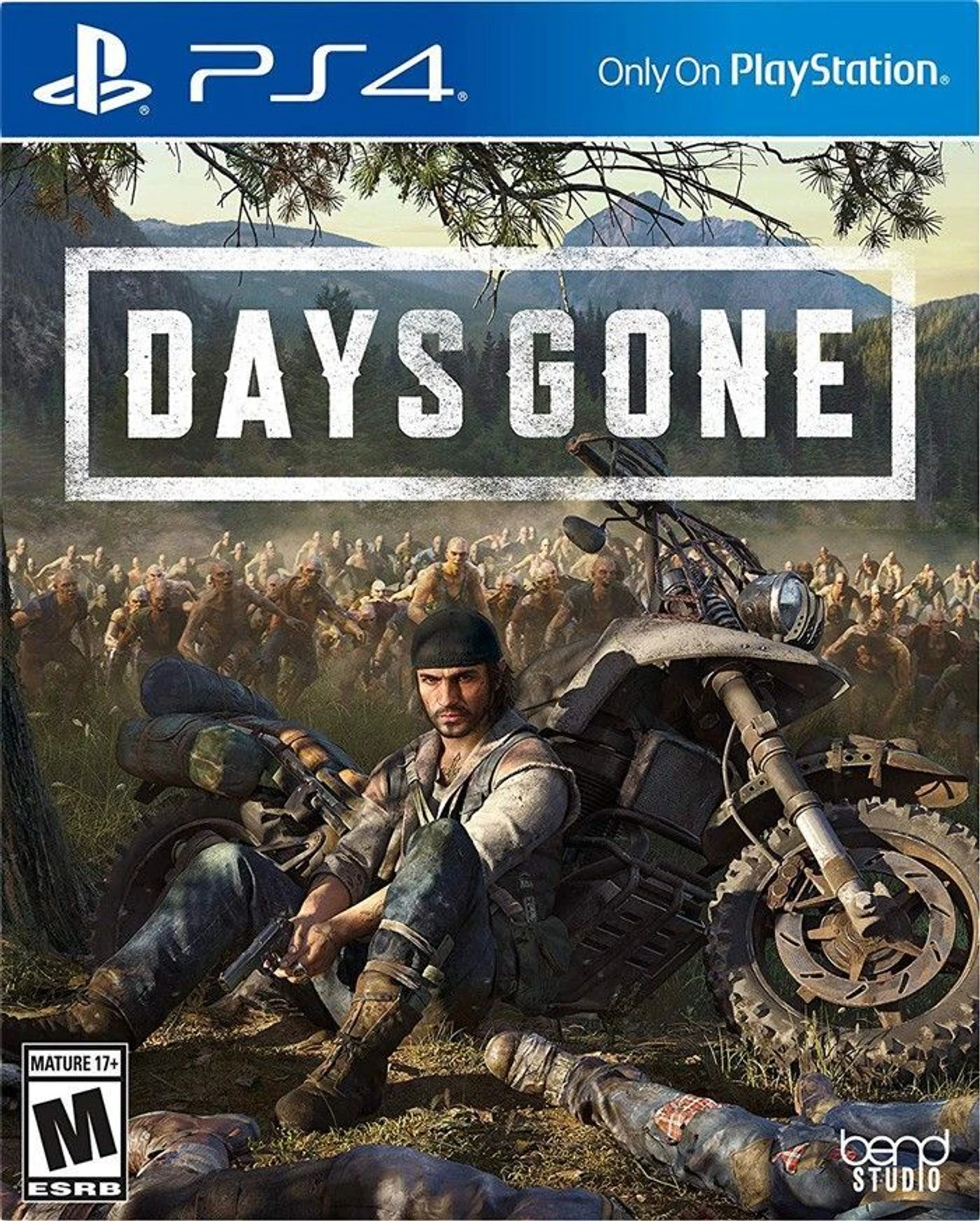 Days Gone | PS4 Game - 0