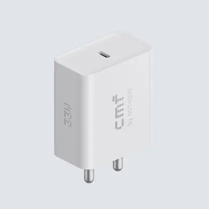 CMF by Nothing 33 W Quick Charge 3 A Wall Charger for Mobile - 2