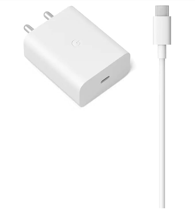 Google 30W - 5A ,USB-C,Power Adaptor - 3