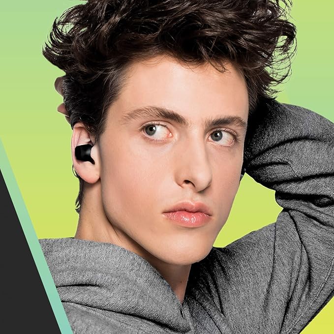 Skullcandy Spoke Truly Wireless Bluetooth in Ear Earbuds with Mic - 1