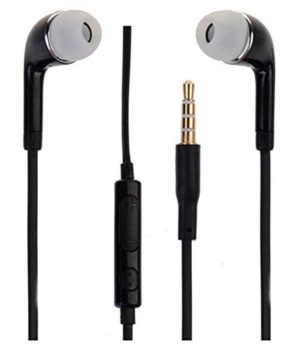 Samsung Original EHS64 Wired in Ear Earphones with Mic - 2