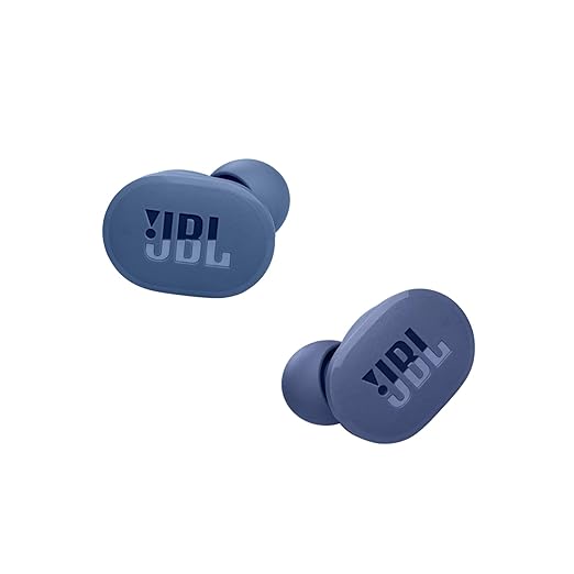JBL Tune 130NC TWS | Active Noise Cancellation Earbuds (Upto 40dB) | JBL APP - Adjust EQ for Extra Bass | Massive 40Hrs Playtime | Legendary JBL S - 0