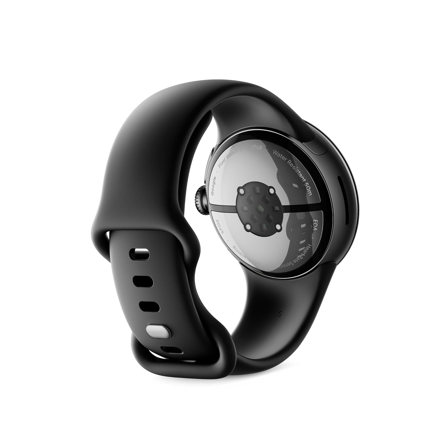 Google Pixel Watch 2 with the Best of Fitbit and Google - Heart Rate Tracking, Stress Management - 1