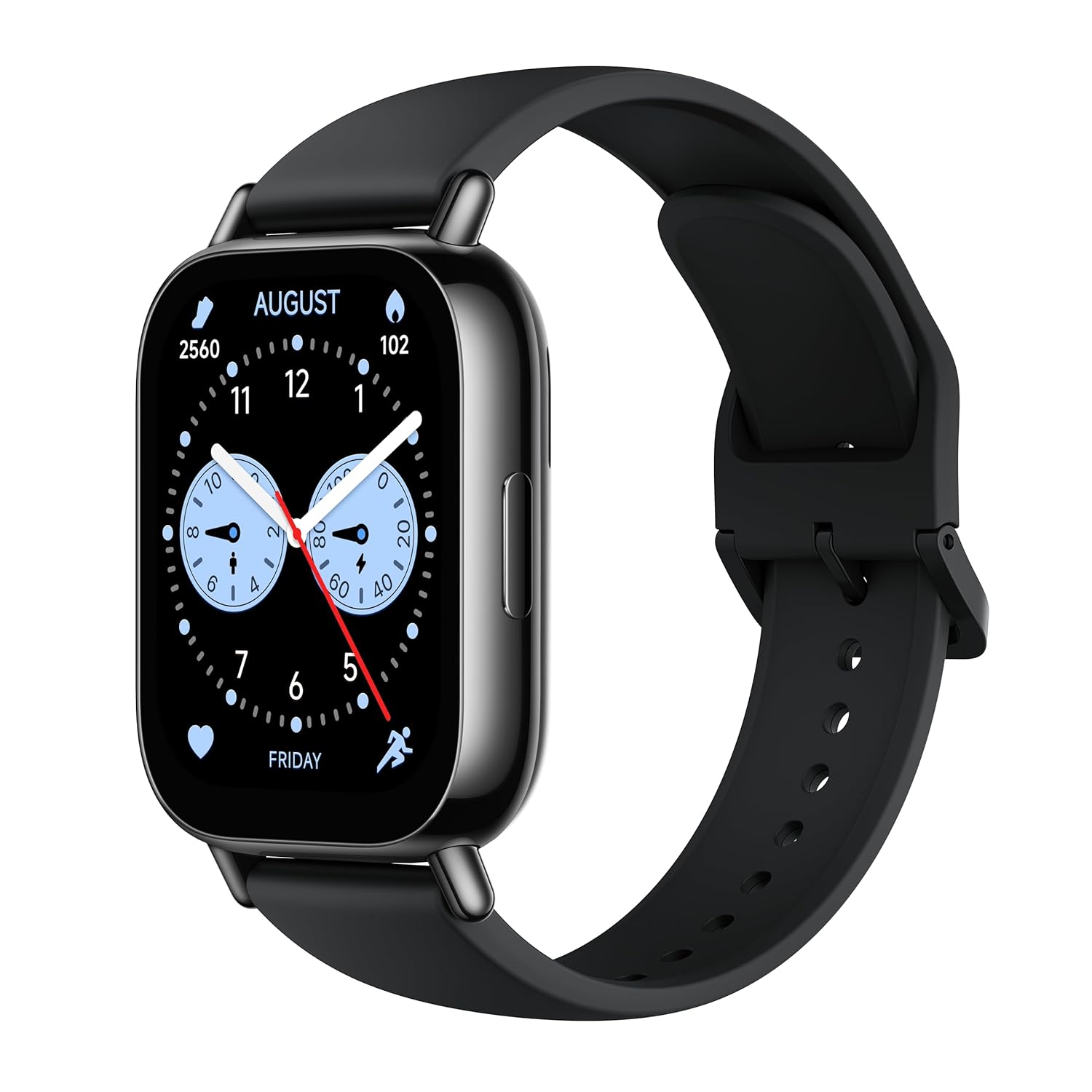 Redmi Watch 5 Lite, 1.96" Amoled, Advanced in-Built GPS - 0