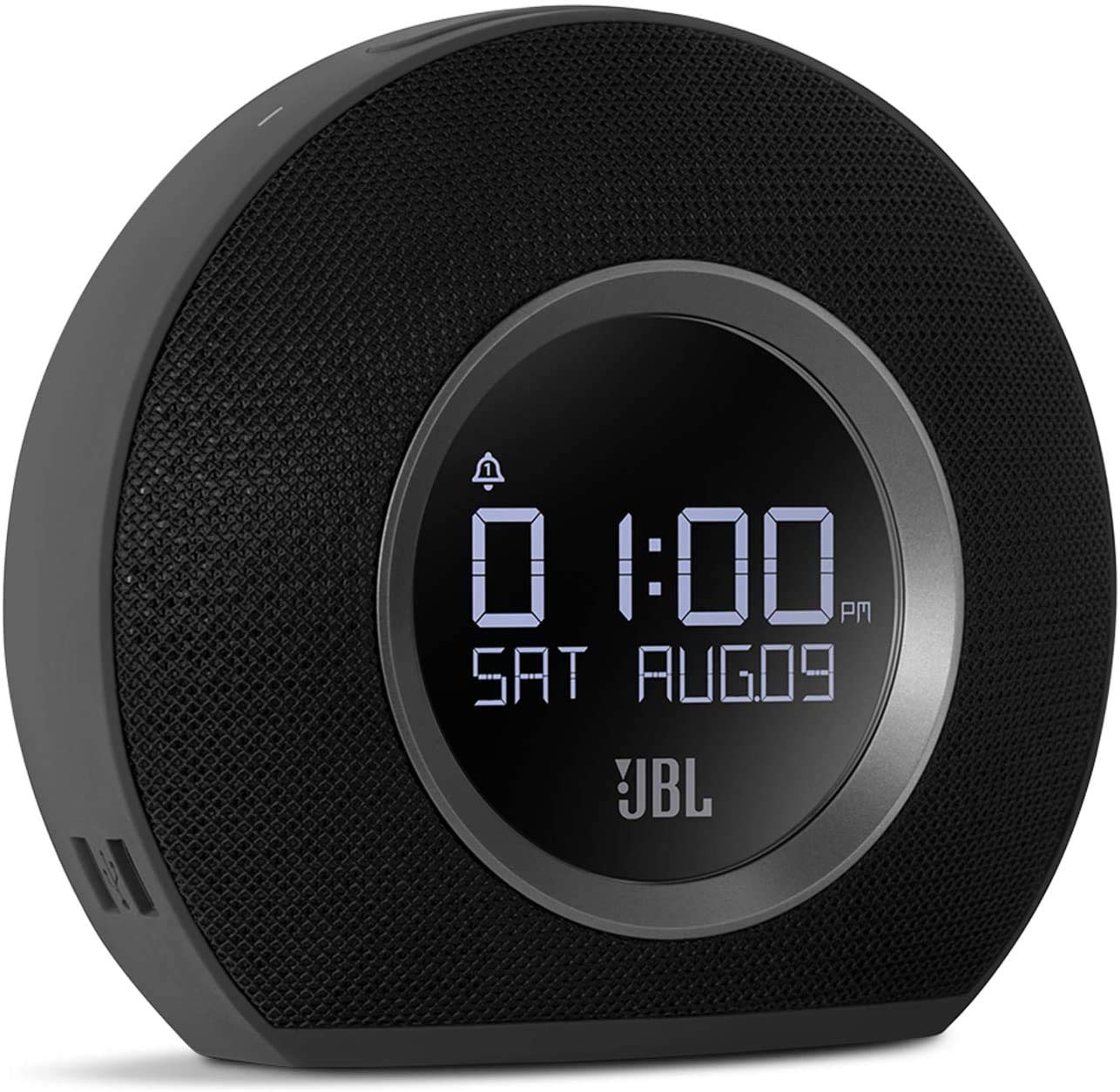 JBL Horizon Bluetooth Clock Radio with USB Charging and Ambient Light Speaker - 0