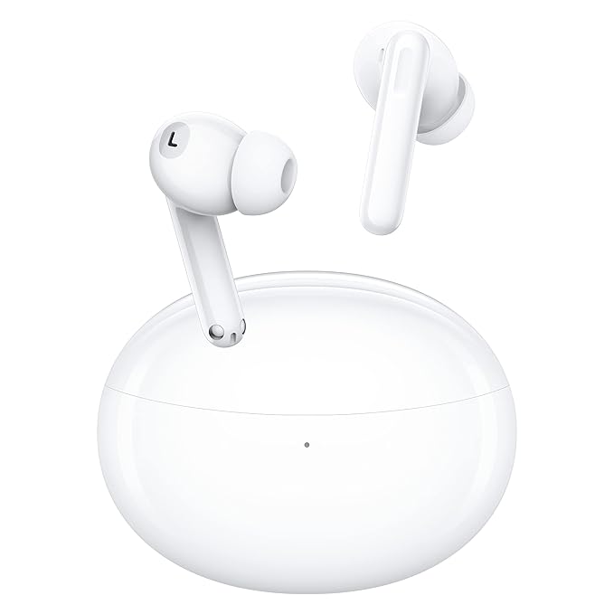 Oppo Enco Air 2 Pro Bluetooth Truly Wireless in Ear Earbuds with Mic (seal pack) - 0