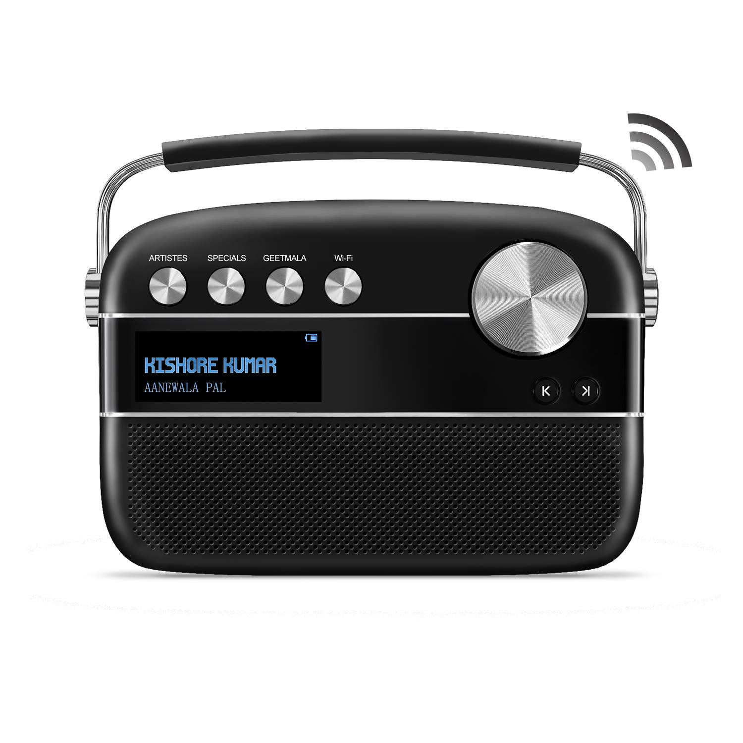 SAREGAMA Carvaan 2.0 Wi-Fi Digital Audio Player - 0