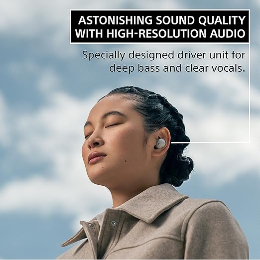 Sony WF-1000XM5 Wireless The Best Noise Cancelling Earbuds - 2