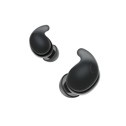 Sony New Linkbuds Fit WF-LS910N | Active Noise Cancelling Wireless Bluetooth in Earbuds | Comfortable Fit with New Supporters - 3
