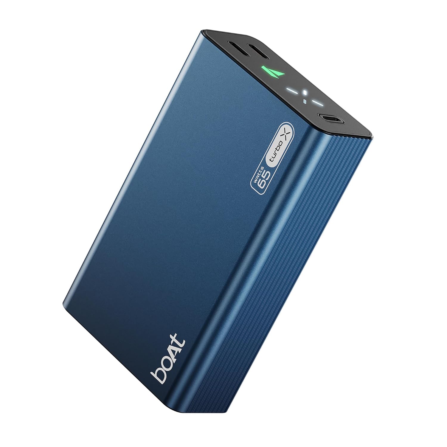 Boat EnergyShroom PB465 Turbo X 20000mAh Power Bank, 65W Turbo Fast Charging - 0