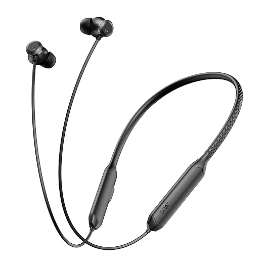 boAt Rockerz 255 Z Plus, AI-Enx Tech, Spatial Audio, 50HRS Battery, Low Latency Mode, Fast Charge, App Support - 0