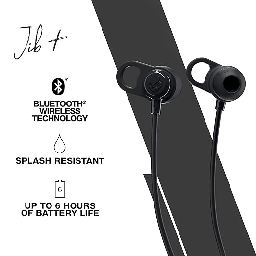 Skullcandy Jib Plus Wireless in-Earphone with Mic - 2