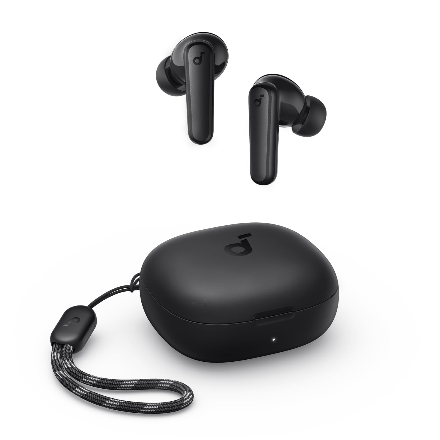 soundcore by Anker R50i VI True Wireless Earbuds, 10mm Drivers with Big Bass, Bluetooth 5.3, 30H Long Playtime - 0