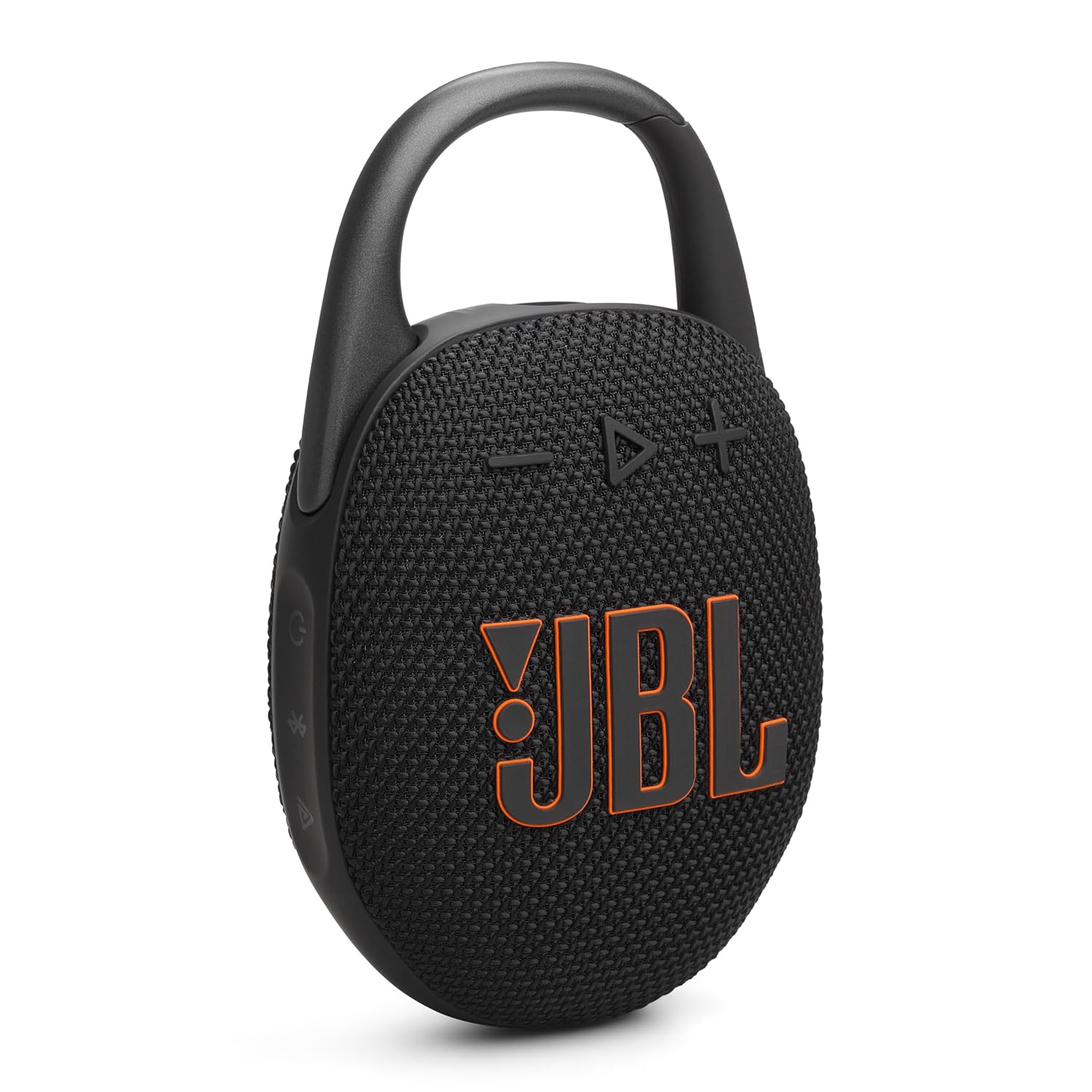 JBL Clip 5 - Ultra-Portable, Waterproof & Dustproof Bluetooth Speaker, Big Pro Sound with Punchy bass - 0