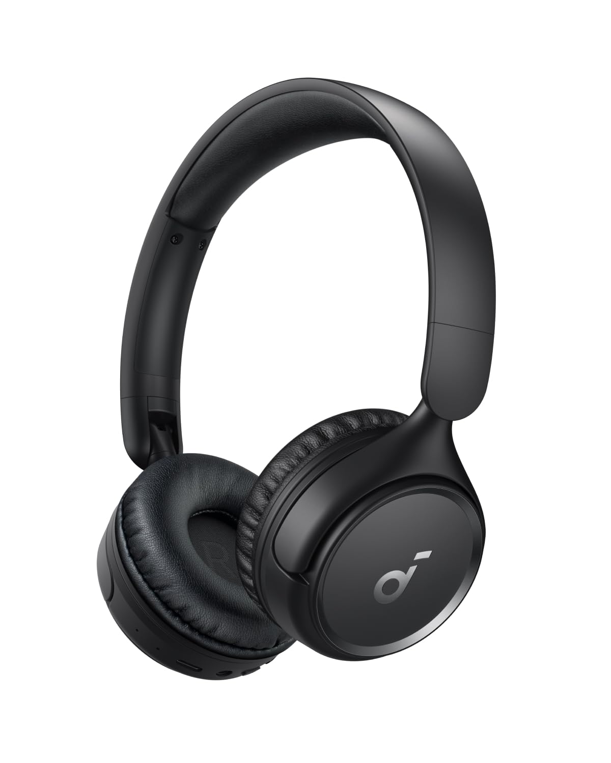 soundcore by Anker H30i Wireless On-Ear Headphones, Foldable Design, Pure Bass, 70H Playtime, Bluetooth 5.3 - 0