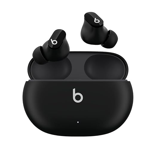 Beats Studio Buds + with Active Noise Cancellation Bluetooth - 0