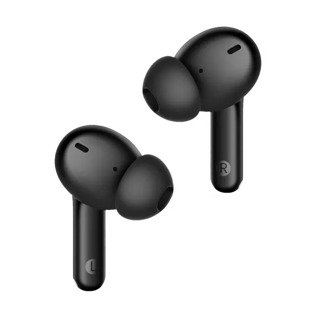 realme TechLife Buds T100 Bluetooth Truly Wireless in Ear Earbuds with mic, AI ENC for Calls, Google Fast Pair, 28 Hours Total Playback with Fast Char Total - 2
