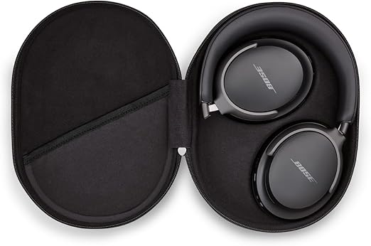 Bose New QuietComfort Ultra Wireless Noise Cancelling Headphones with Spatial Audio, Over-The-Ear Headphones - 2