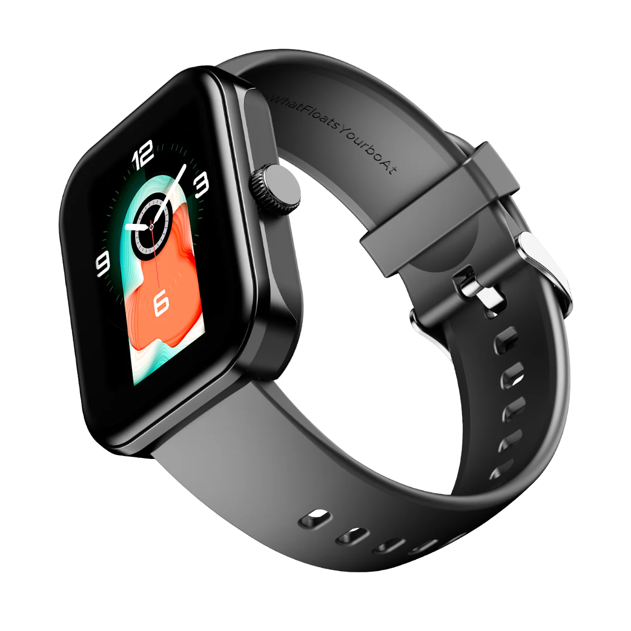 boAt Ultima Call Max Smart Watch w/ 2" Big HD Display, Advanced BT Calling, 100+ Sports Modes - 0