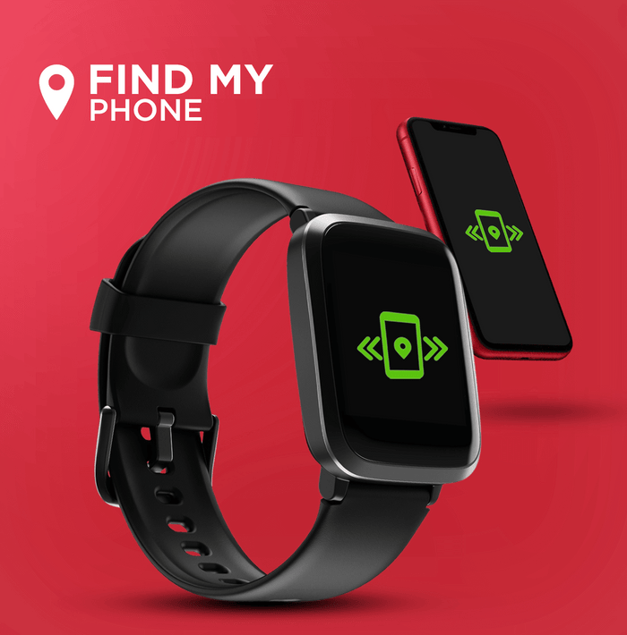 boAt Storm 1.3" CurvedDisplay Smartwatch - 2