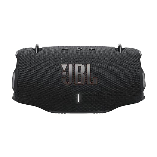 JBL Xtreme 4 Portable Bluetooth Speaker, ProSound with Powerful Bass Radiators, AI Sound Boost - 0