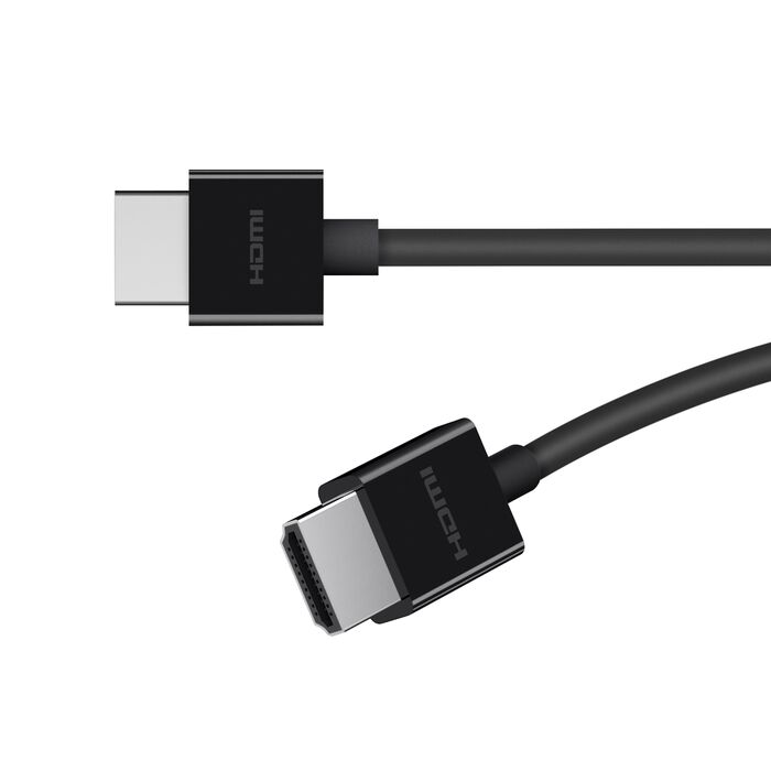 Belkin Ultra HD High Speed HDMI? Cable, Supports 4K, HDMI 2.1 Certified, Dolby Vision - 0
