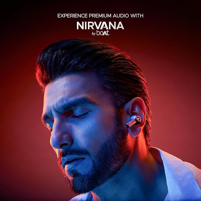 boAt Nirvana Ion ANC Truly Wireless in Ear Ear Buds w/Up to 32 dB Active Noise Cancellation - 1